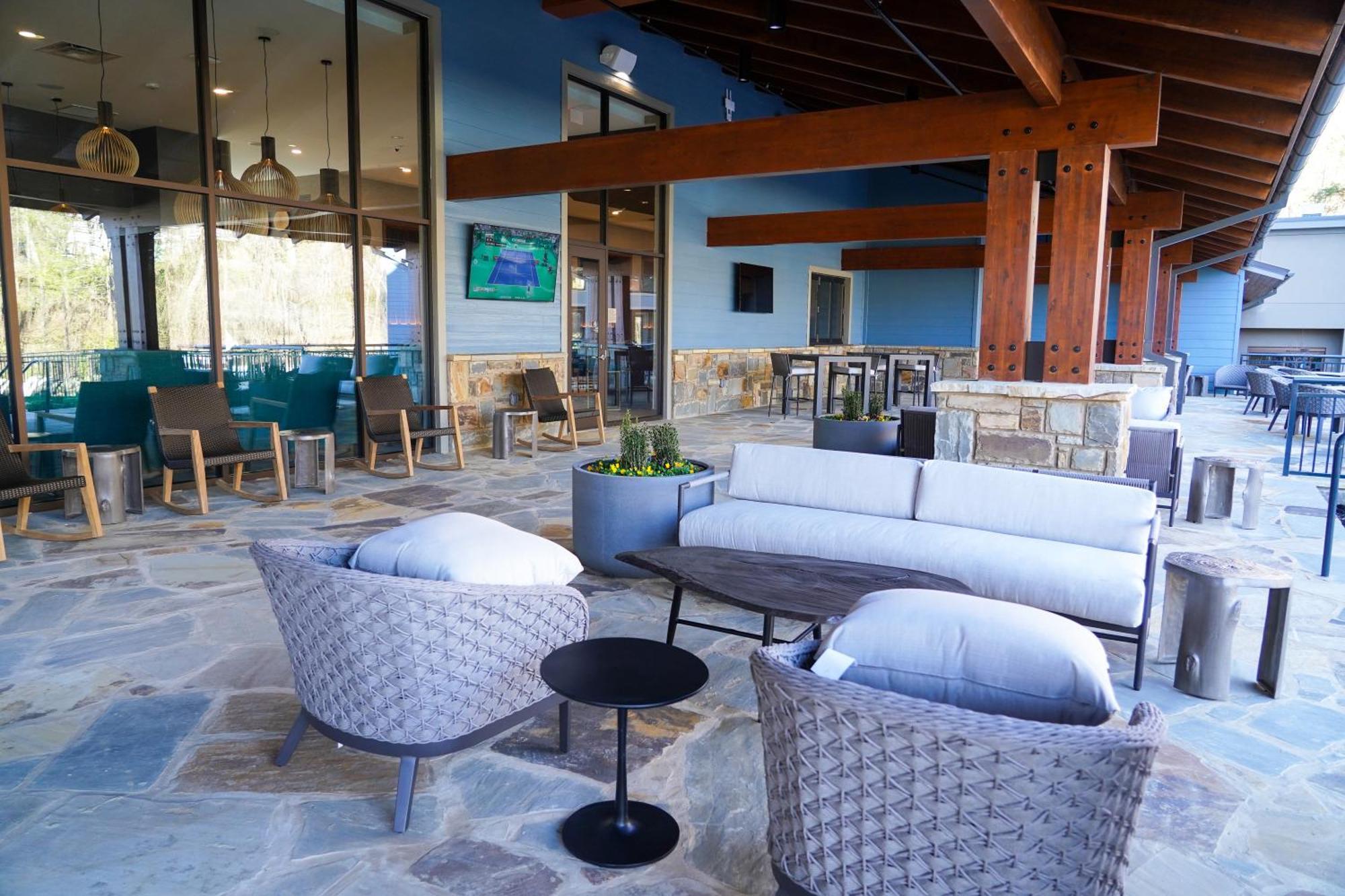 Embassy Suites By Hilton Gatlinburg Resort 外观 照片