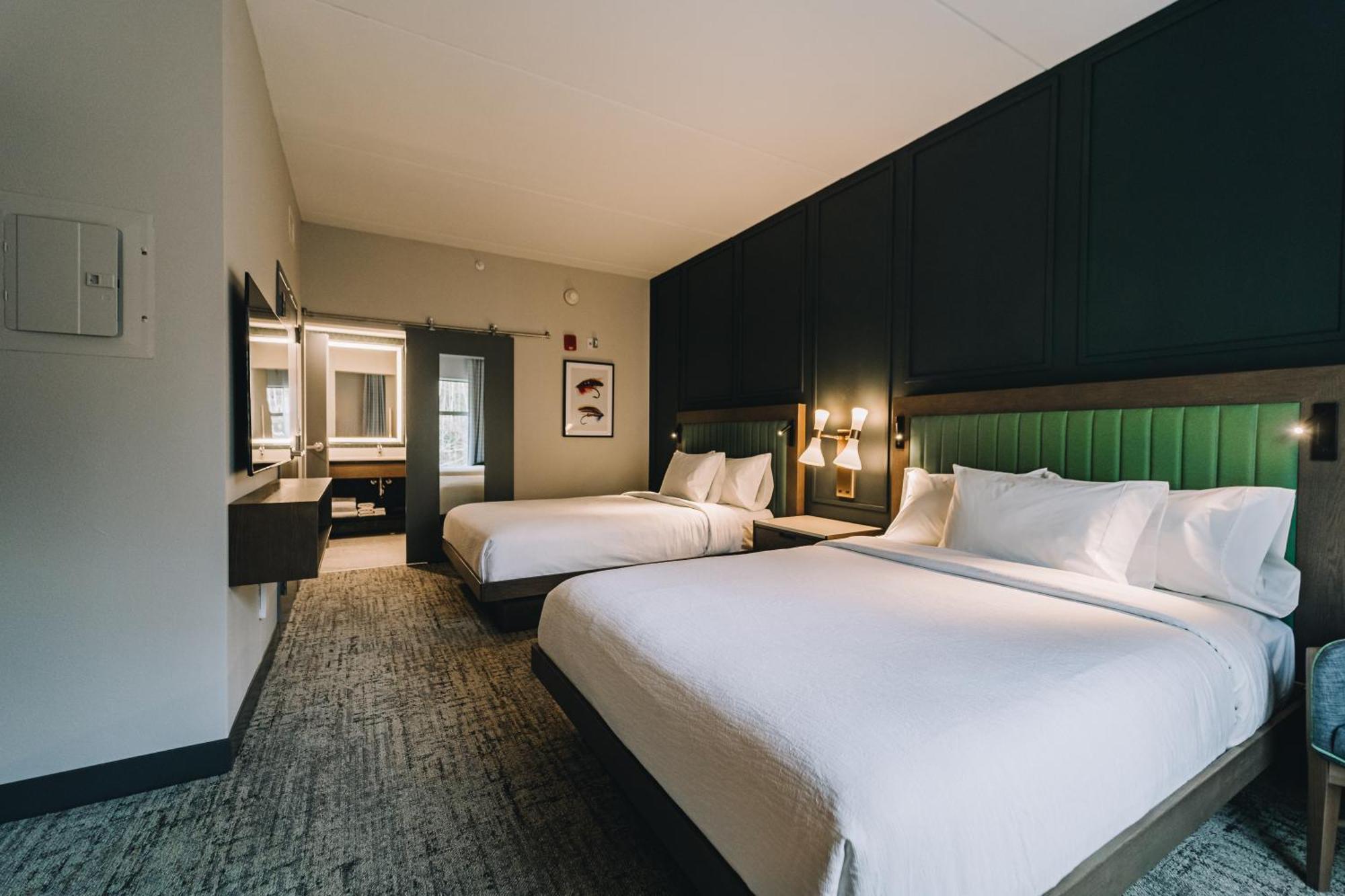 Embassy Suites By Hilton Gatlinburg Resort 外观 照片