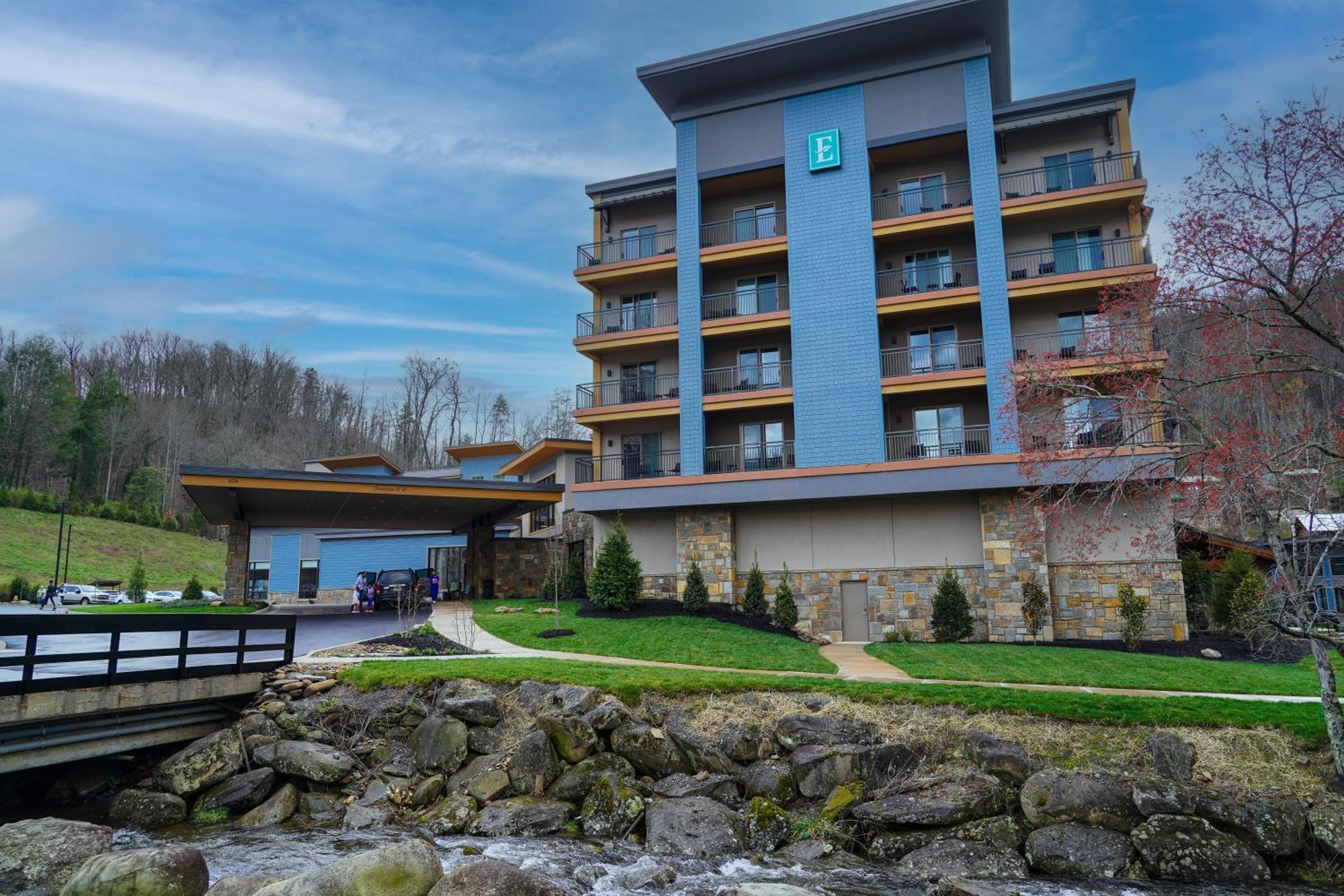 Embassy Suites By Hilton Gatlinburg Resort 外观 照片