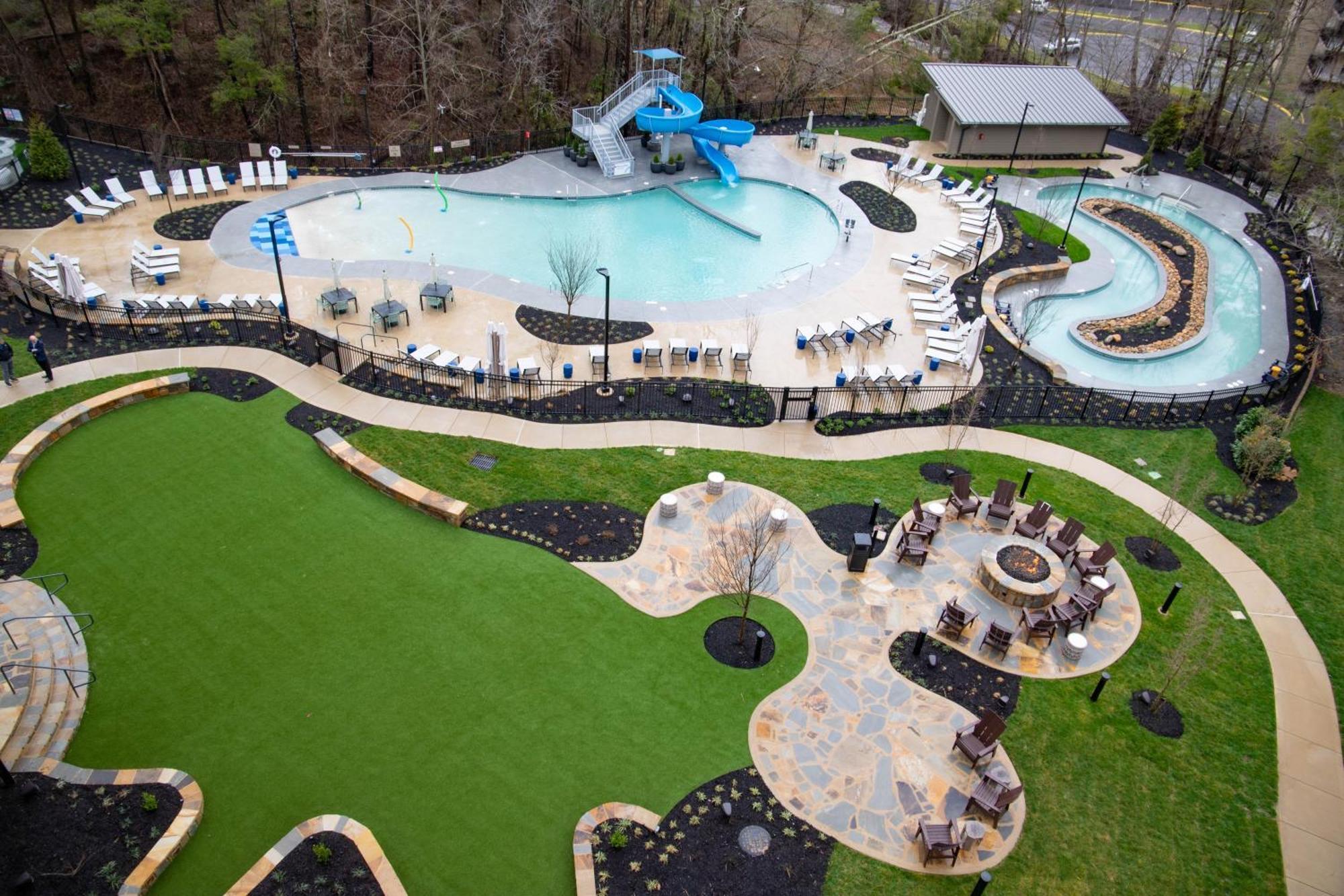 Embassy Suites By Hilton Gatlinburg Resort 外观 照片