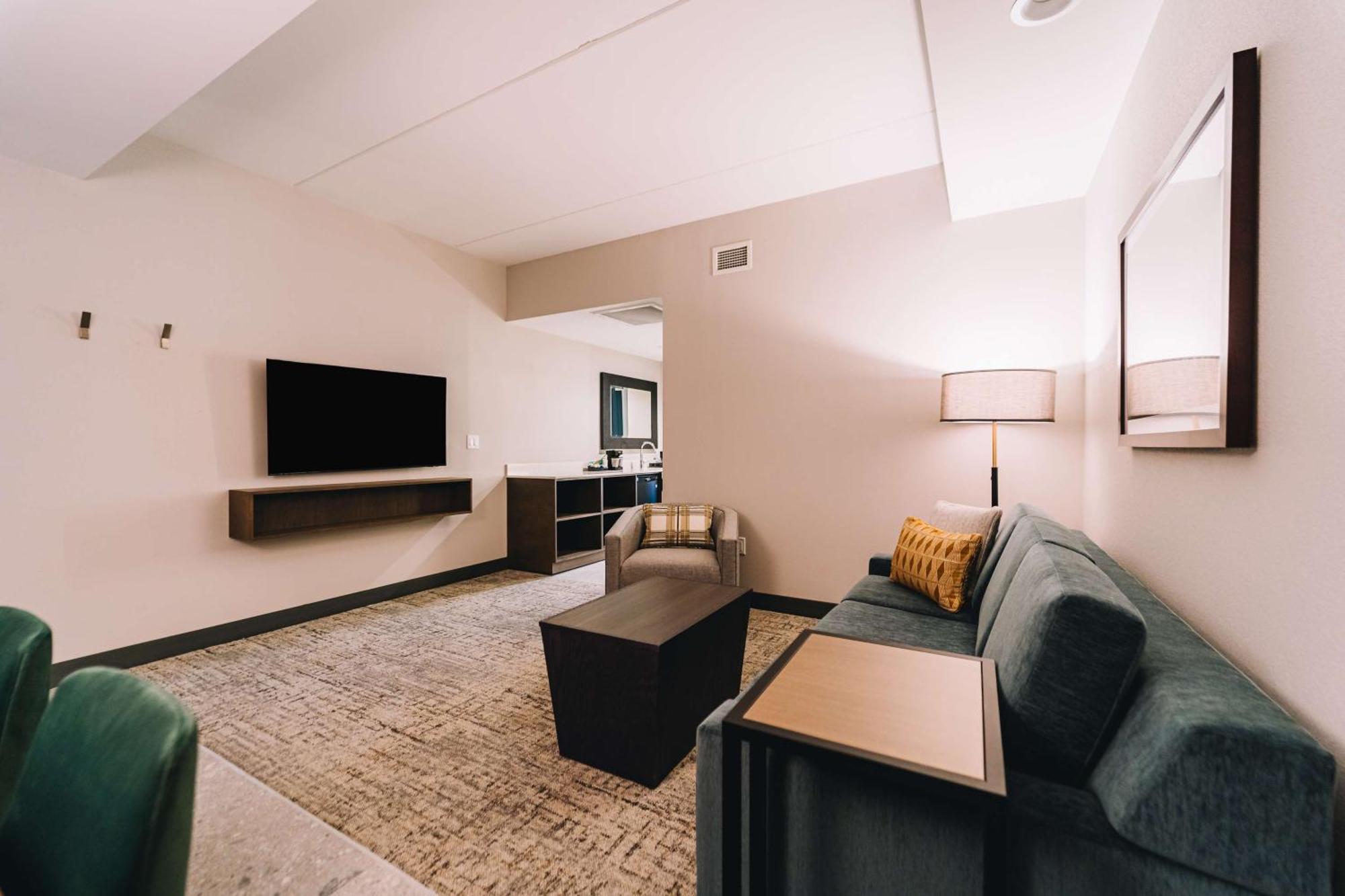 Embassy Suites By Hilton Gatlinburg Resort 外观 照片