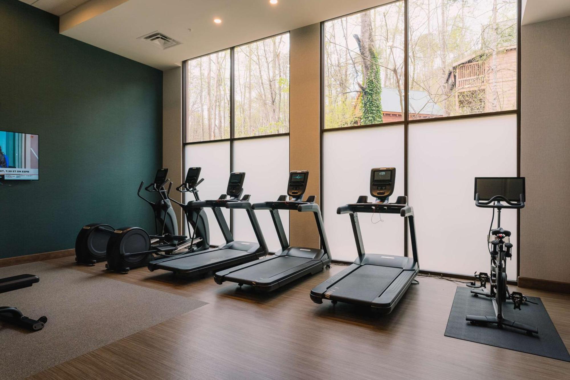 Embassy Suites By Hilton Gatlinburg Resort 外观 照片